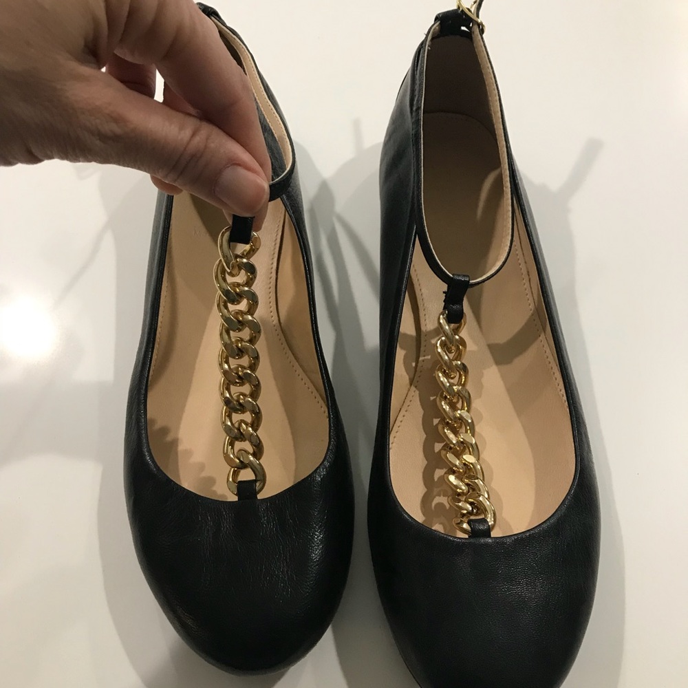 J Crew flats